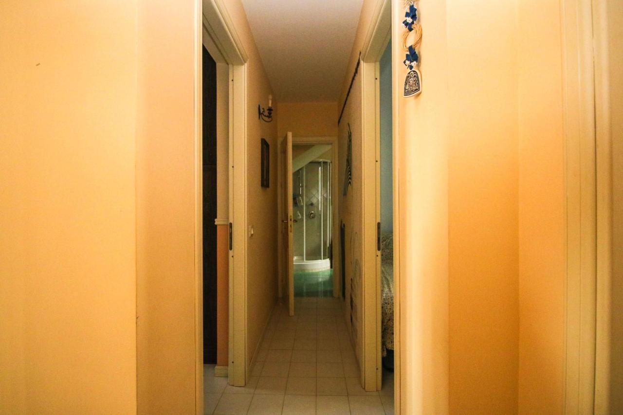 Villa Il Gelsomino Palermo Exterior foto