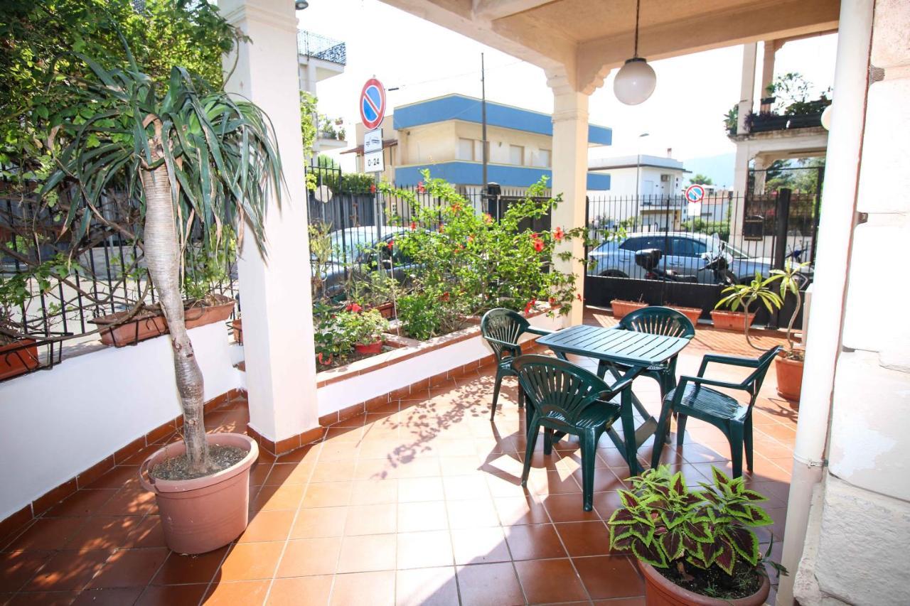 Villa Il Gelsomino Palermo Exterior foto