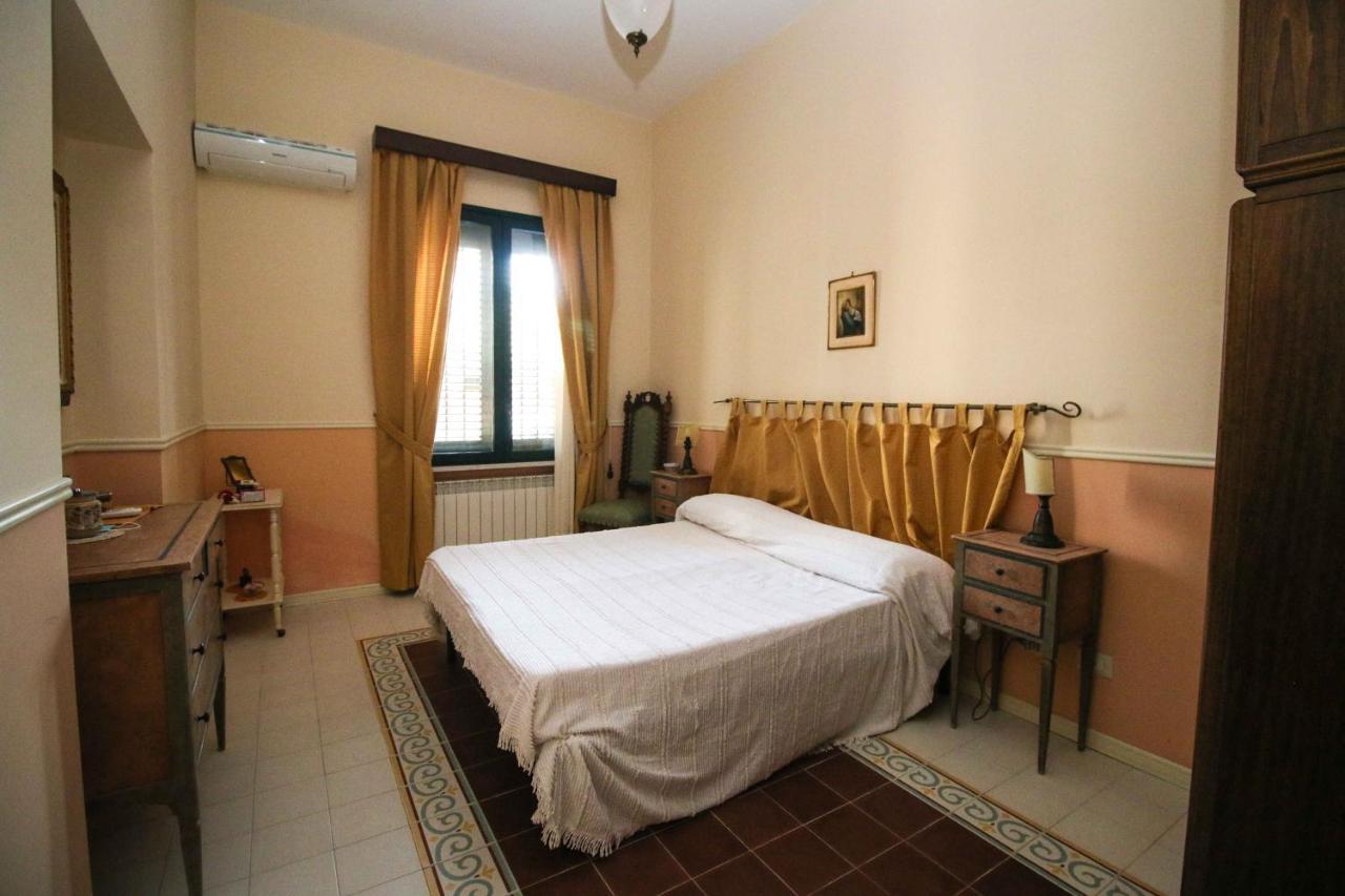 Villa Il Gelsomino Palermo Exterior foto