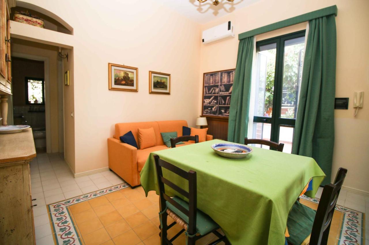 Villa Il Gelsomino Palermo Exterior foto