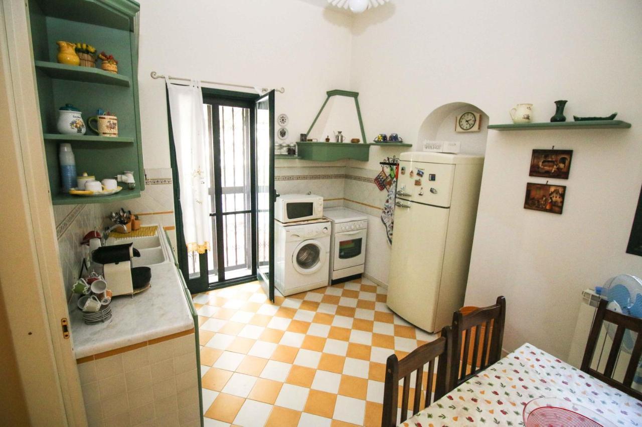 Villa Il Gelsomino Palermo Exterior foto