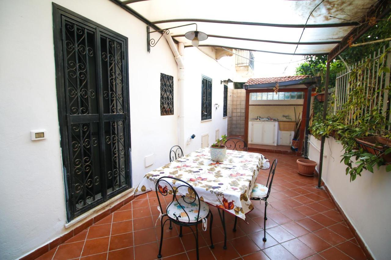Villa Il Gelsomino Palermo Exterior foto